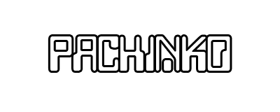 Pachinko! logo for Odyssey 2